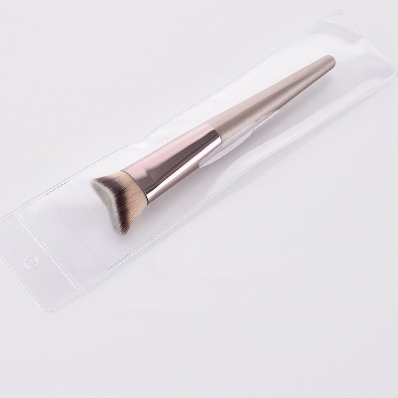 Eye shadow brush