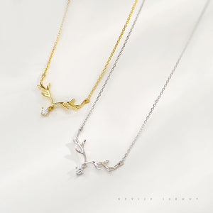 Yilu Has You Necklace Niche Design Clavicle Chain