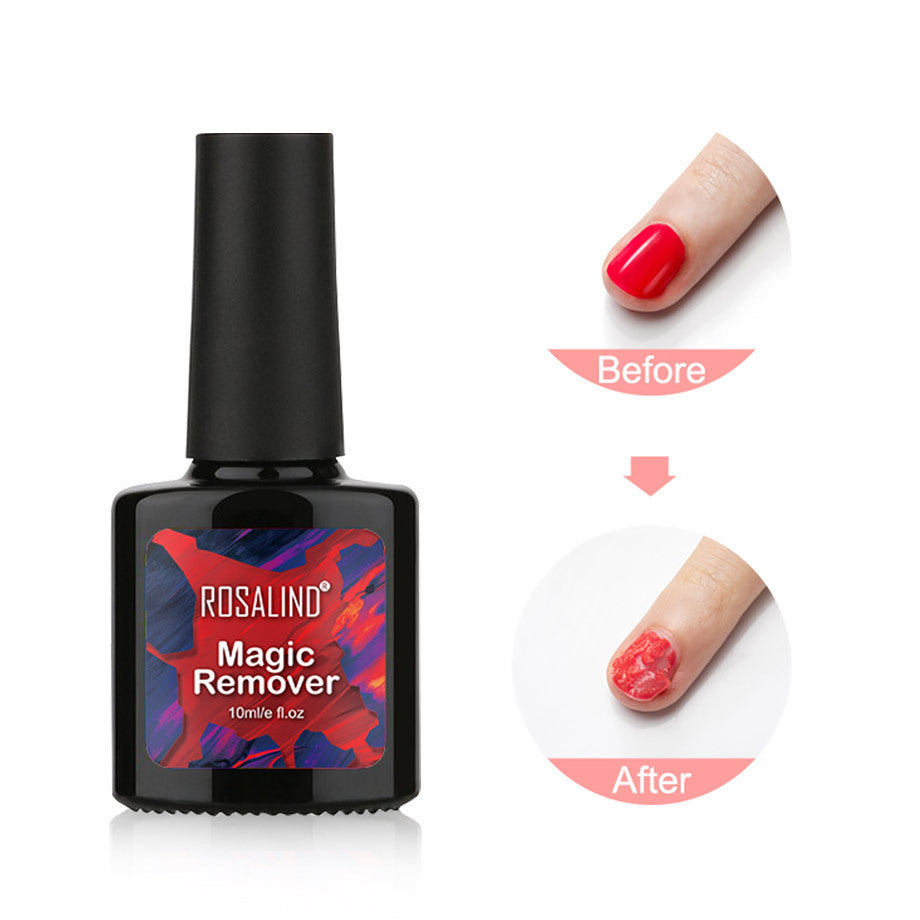 15ml Nail Polish Remover Nail Polish Remover