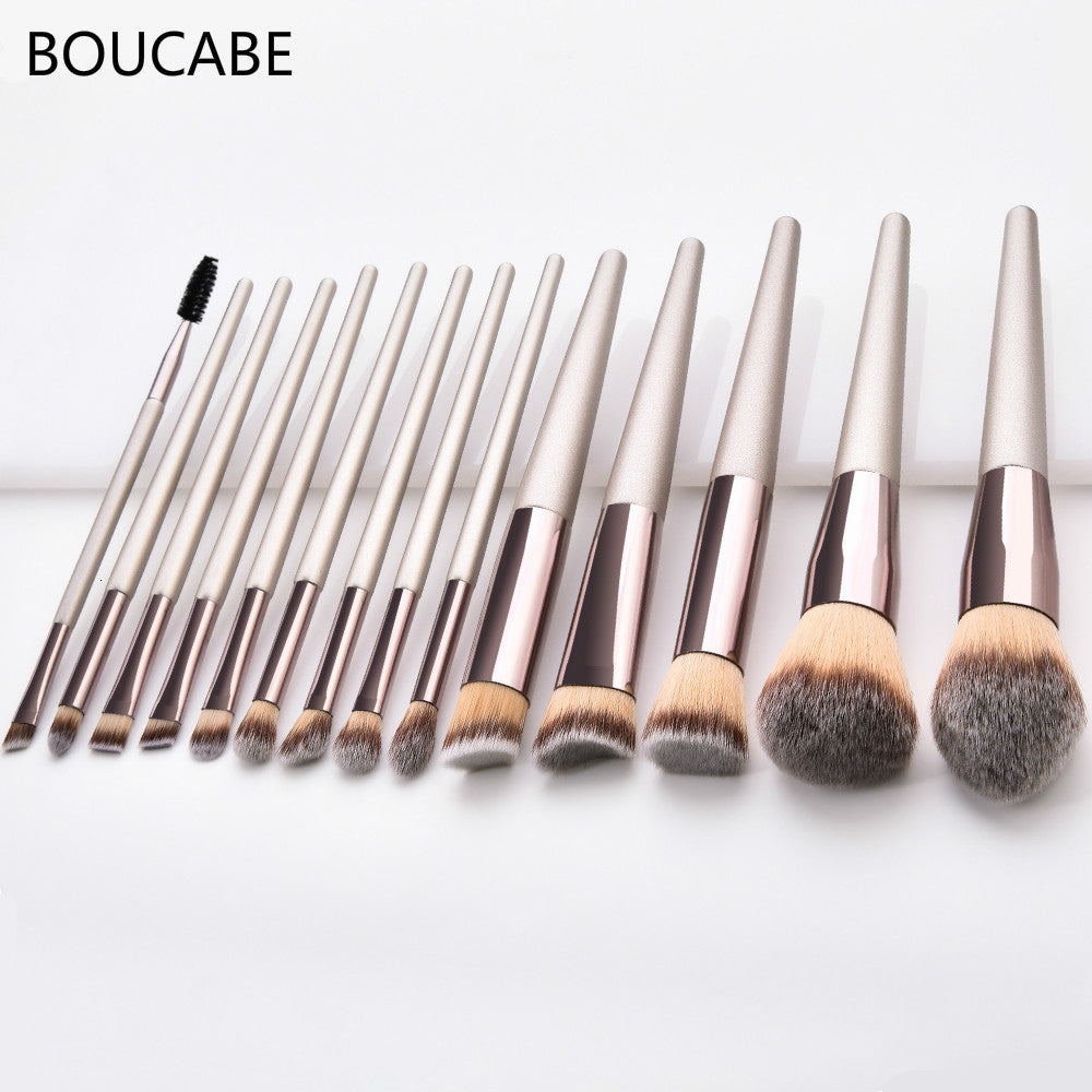 Eye shadow brush