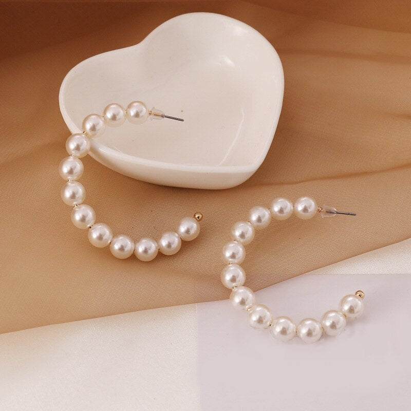 All-match pearl necklace women