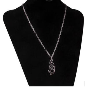 Stainless Steel Chain Necklace Hip Hop Men And Women