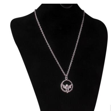 Stainless Steel Chain Necklace Hip Hop Men And Women