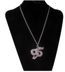 Stainless Steel Chain Necklace Hip Hop Men And Women