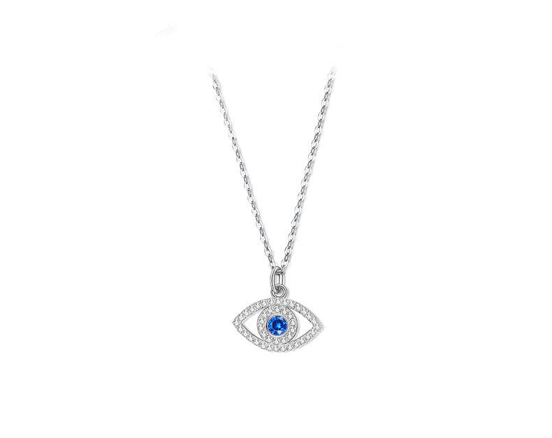 925 silver necklace women