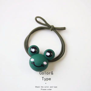 Animal cartoon hair accessories