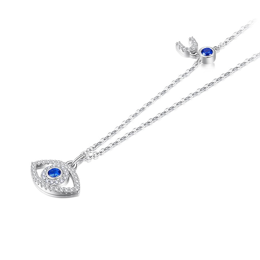 925 silver necklace women