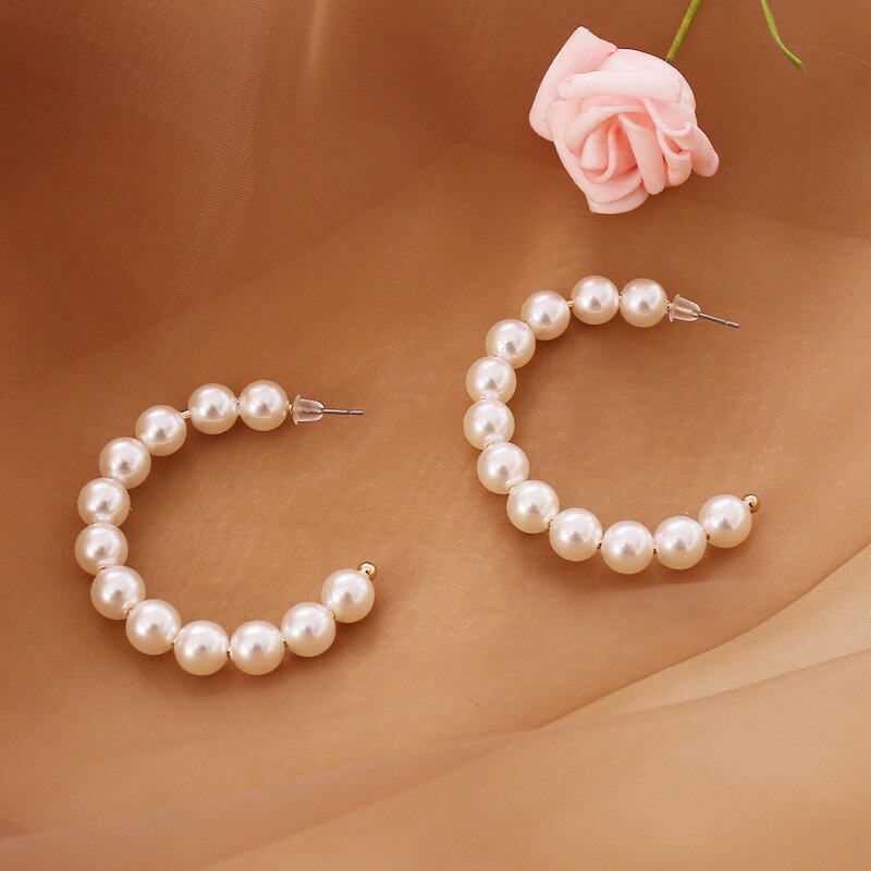 All-match pearl necklace women