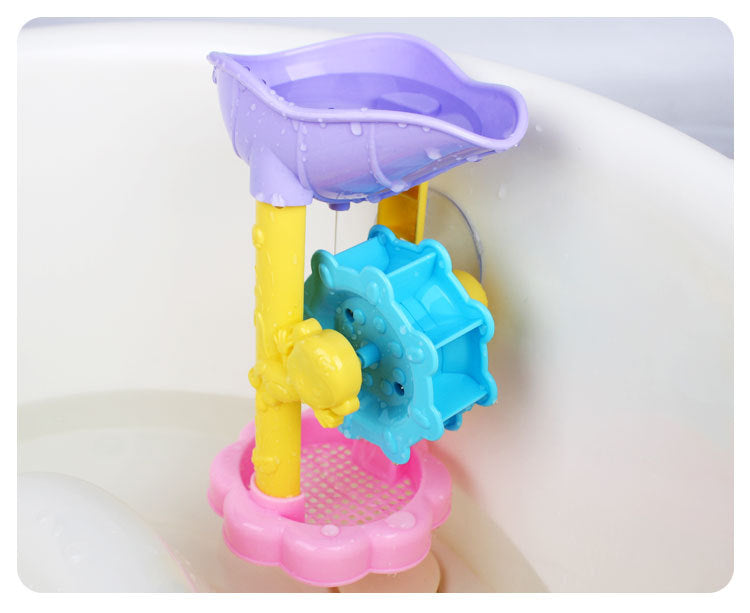 Kids Elephant Bathing Baby Shower Pool Toys