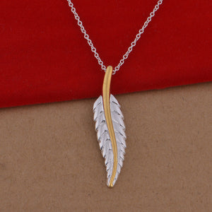 Necklace 925 sterling silver set