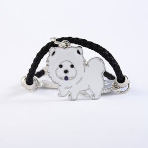 Simple Style Pet Bullfighting Bracelet