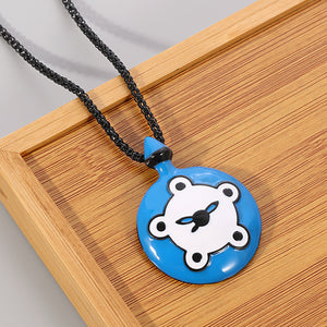 Ladybug Necklace Creative Pendant Geometric All-match Jewelry