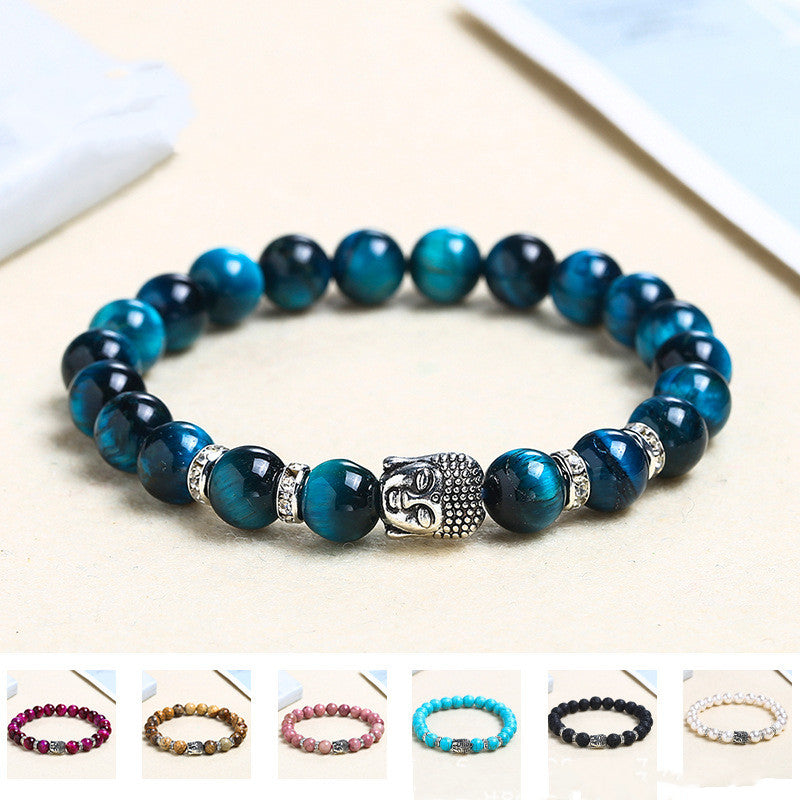 Bracelet Fashion Simple Single Circle Men's And Women's Bracelets