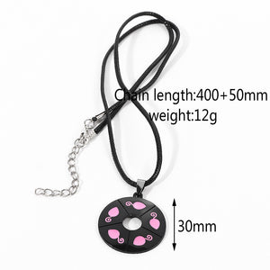 Ladybug Necklace Creative Pendant Geometric All-match Jewelry