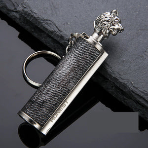 Creative Metal Multifunctional Car Keychain