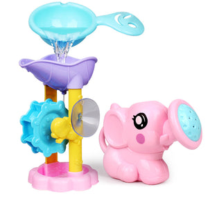 Kids Elephant Bathing Baby Shower Pool Toys