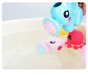 Kids Elephant Bathing Baby Shower Pool Toys