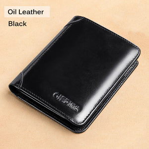 Wallets for Men Vintage