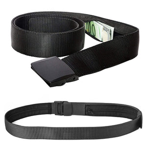 Travel Cash Anti Pack Men Secret Hiding Belt 119cm