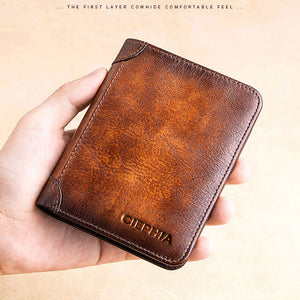 Wallets for Men Vintage