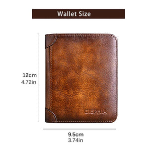 Wallets for Men Vintage