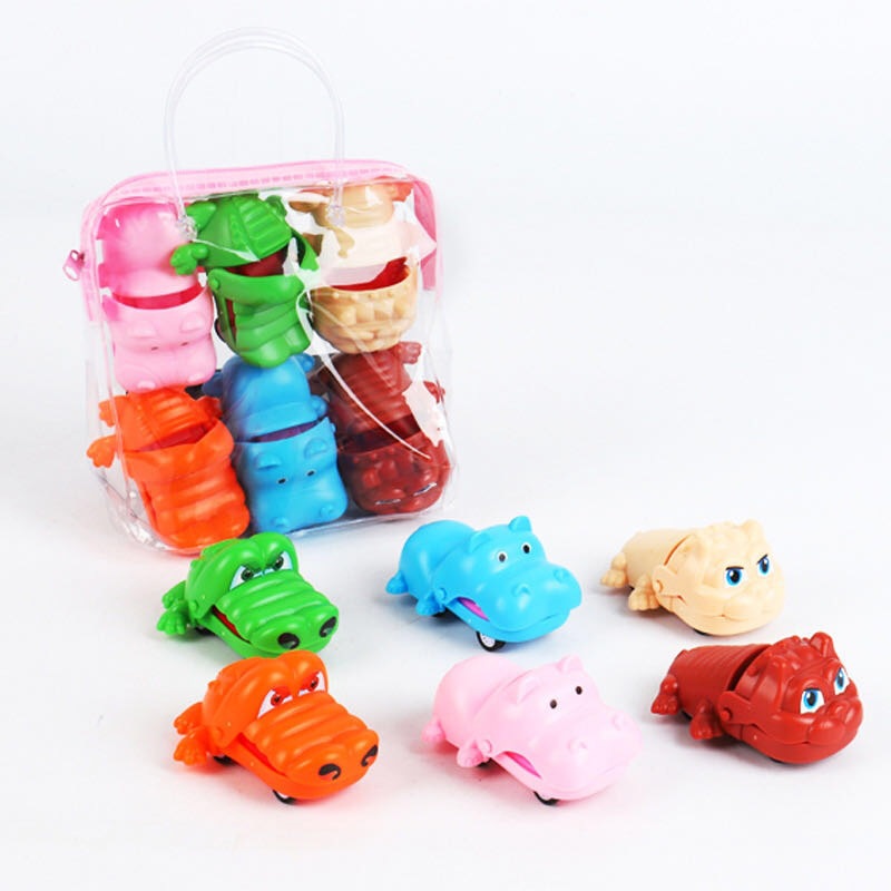 6pcs Mini Pull Back Car Toys