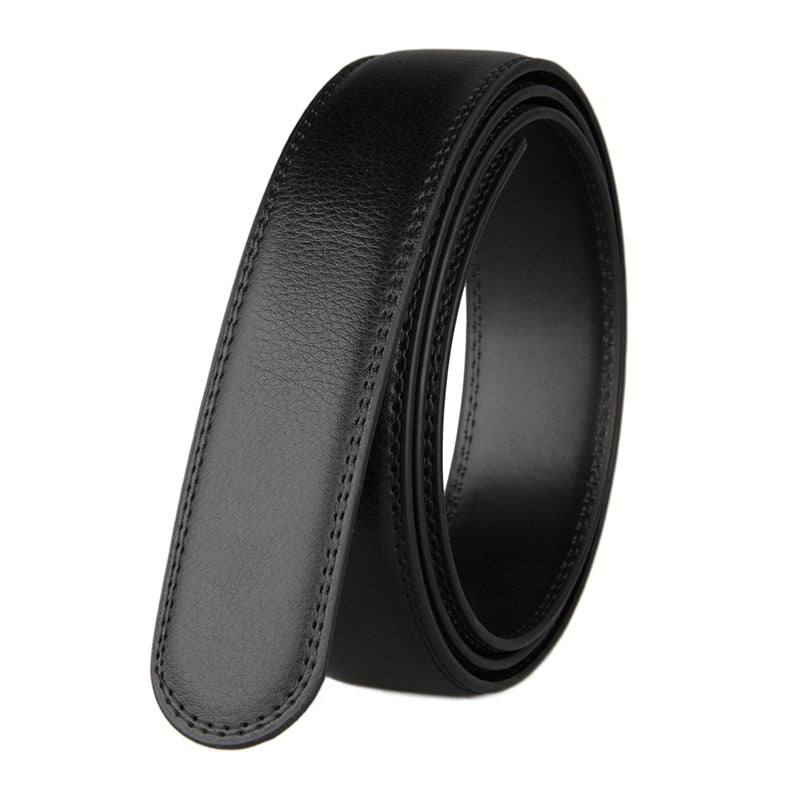 New Men Automatic Buckle Belts