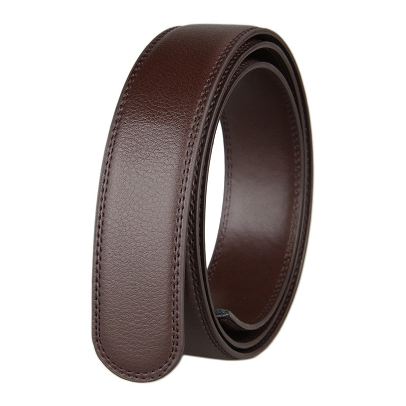 New Men Automatic Buckle Belts