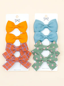 40PCS/Set Multiple Format New Fashion Children