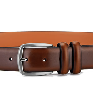 Belt Male Fashion Men Luxury Designer Cowskin Belts