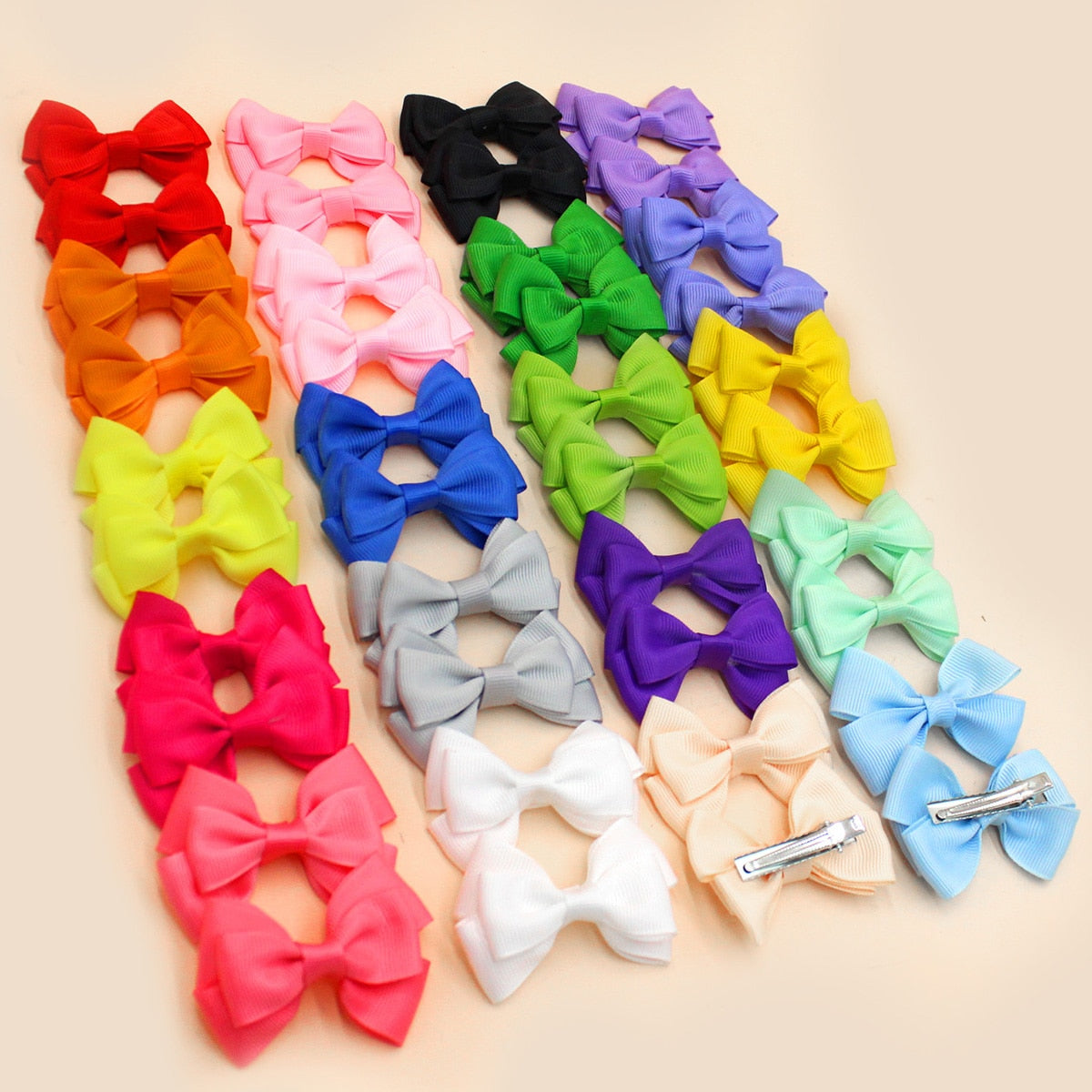 40PCS/Set Multiple Format New Fashion Children