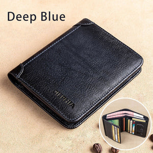 Wallets for Men Vintage