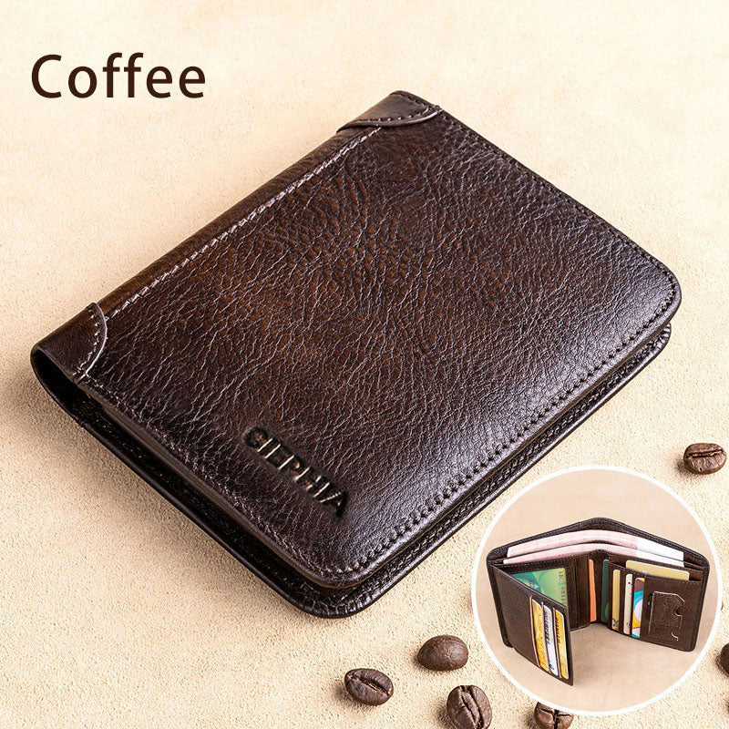 Wallets for Men Vintage