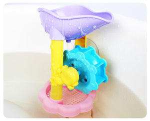 Kids Elephant Bathing Baby Shower Pool Toys