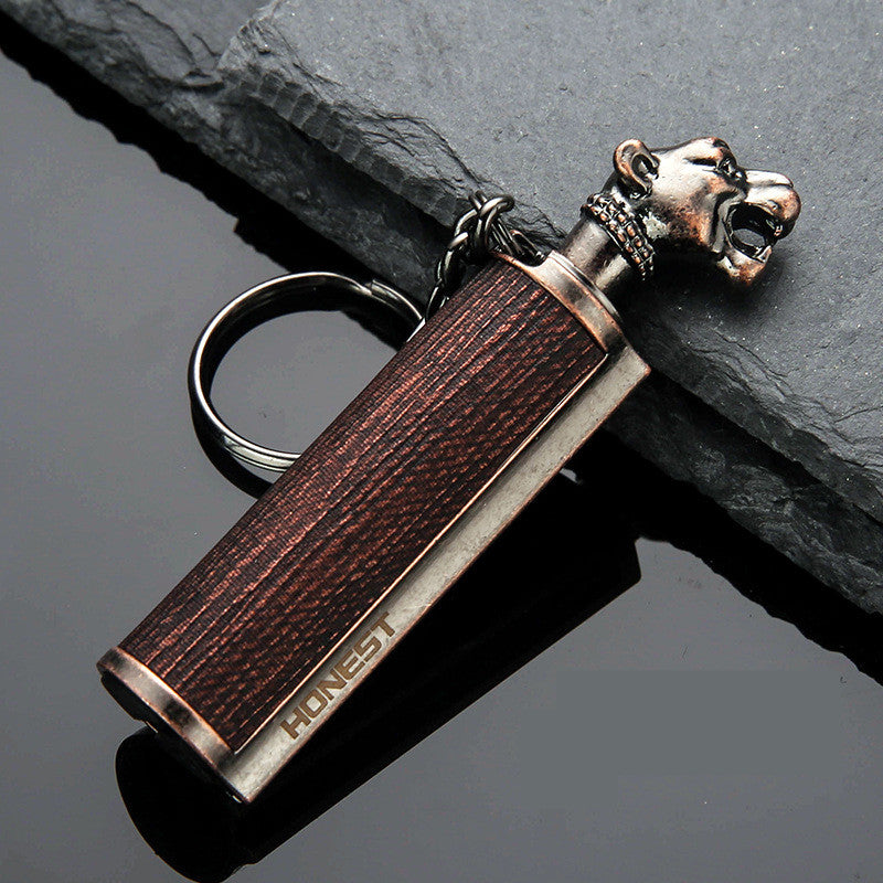 Creative Metal Multifunctional Car Keychain