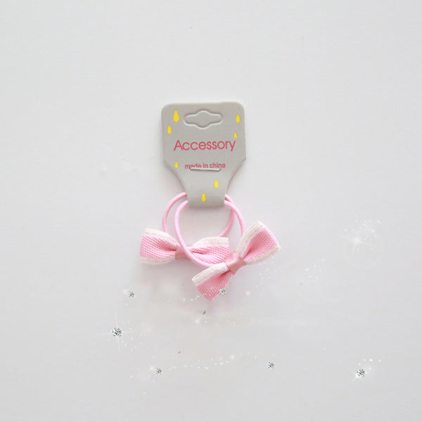 Children Hair Accessories Baby Mini Bow Hair Bands