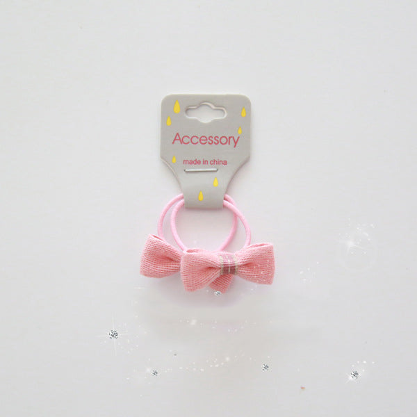 Children Hair Accessories Baby Mini Bow Hair Bands