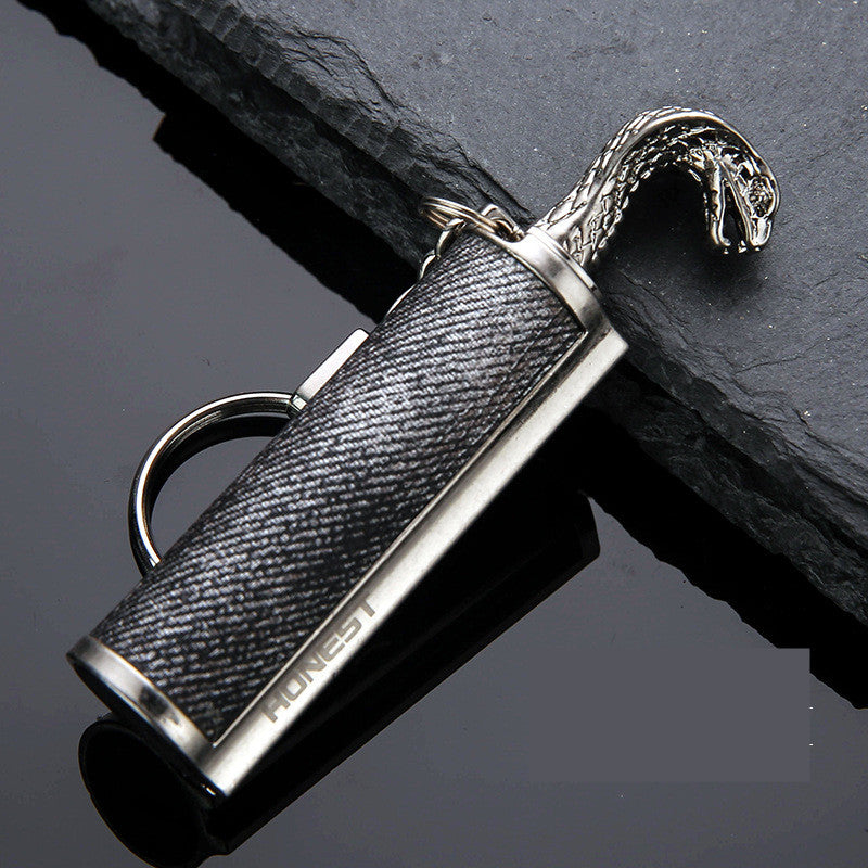 Creative Metal Multifunctional Car Keychain