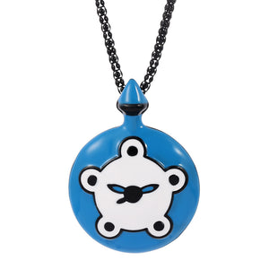 Ladybug Necklace Creative Pendant Geometric All-match Jewelry