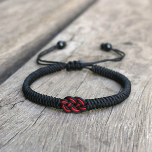 Red String Bracelet Men's Women Handmade Adjustable