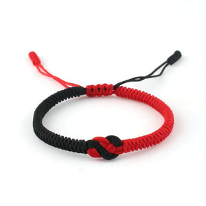 Red String Bracelet Men's Women Handmade Adjustable