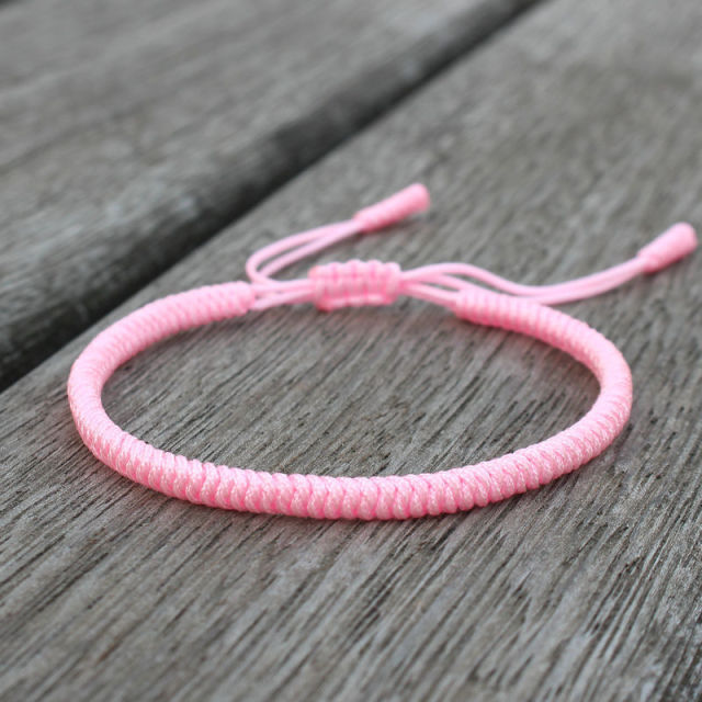 Red String Bracelet Men's Women Handmade Adjustable